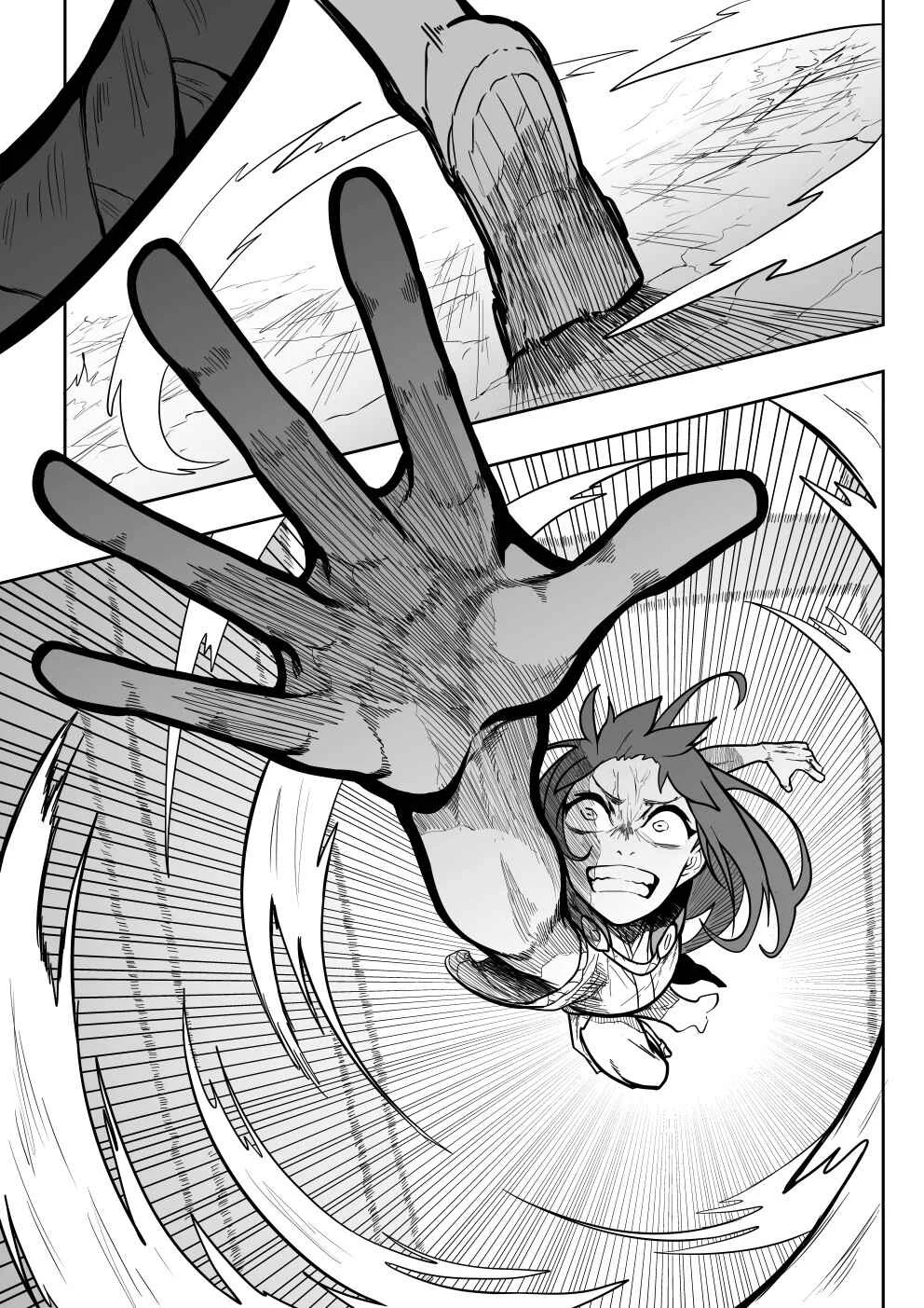 Dragon Claw Chapitre 2: Liberté - Page 4