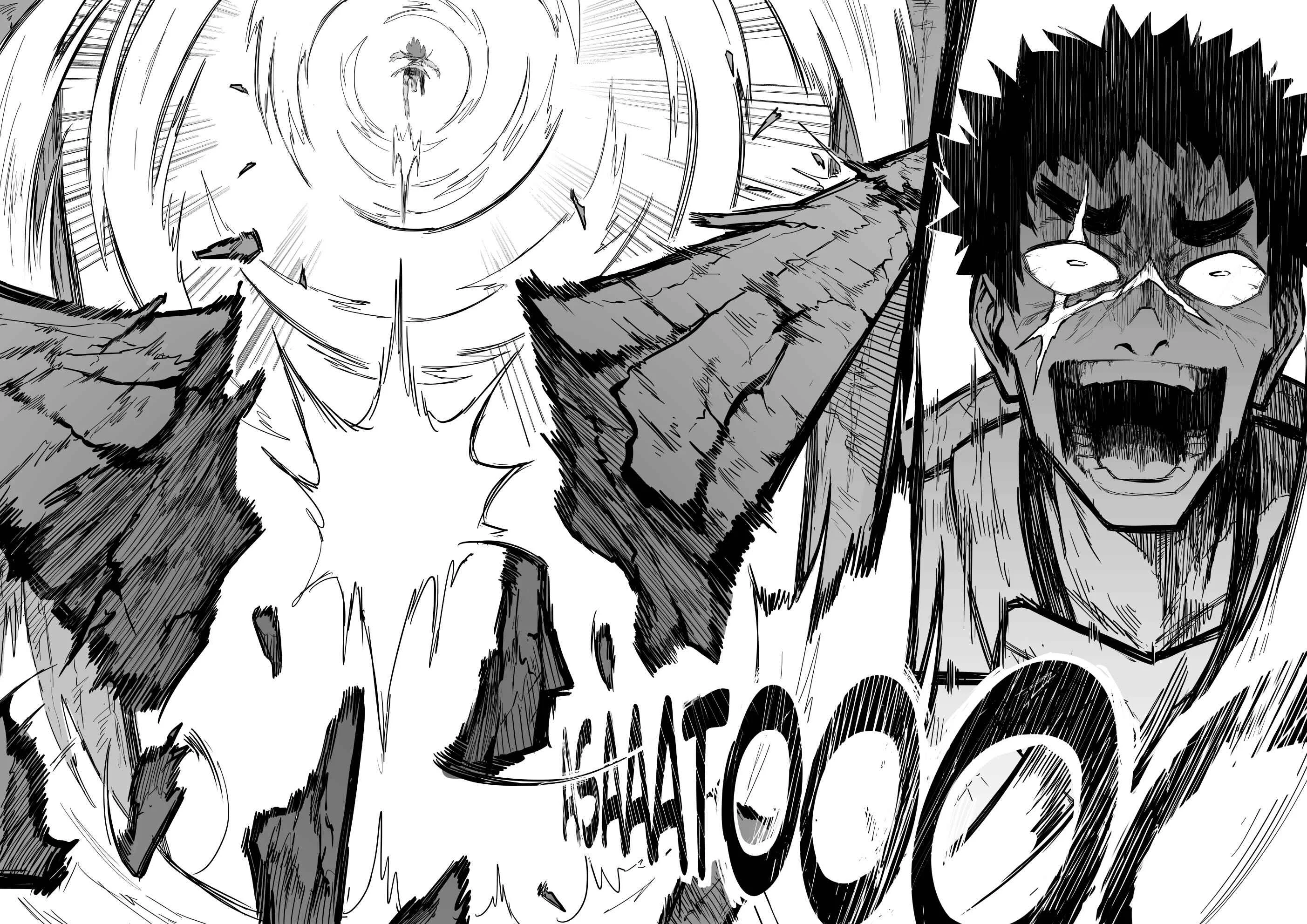 Dragon Claw Chapitre 2: Liberté - Page 9