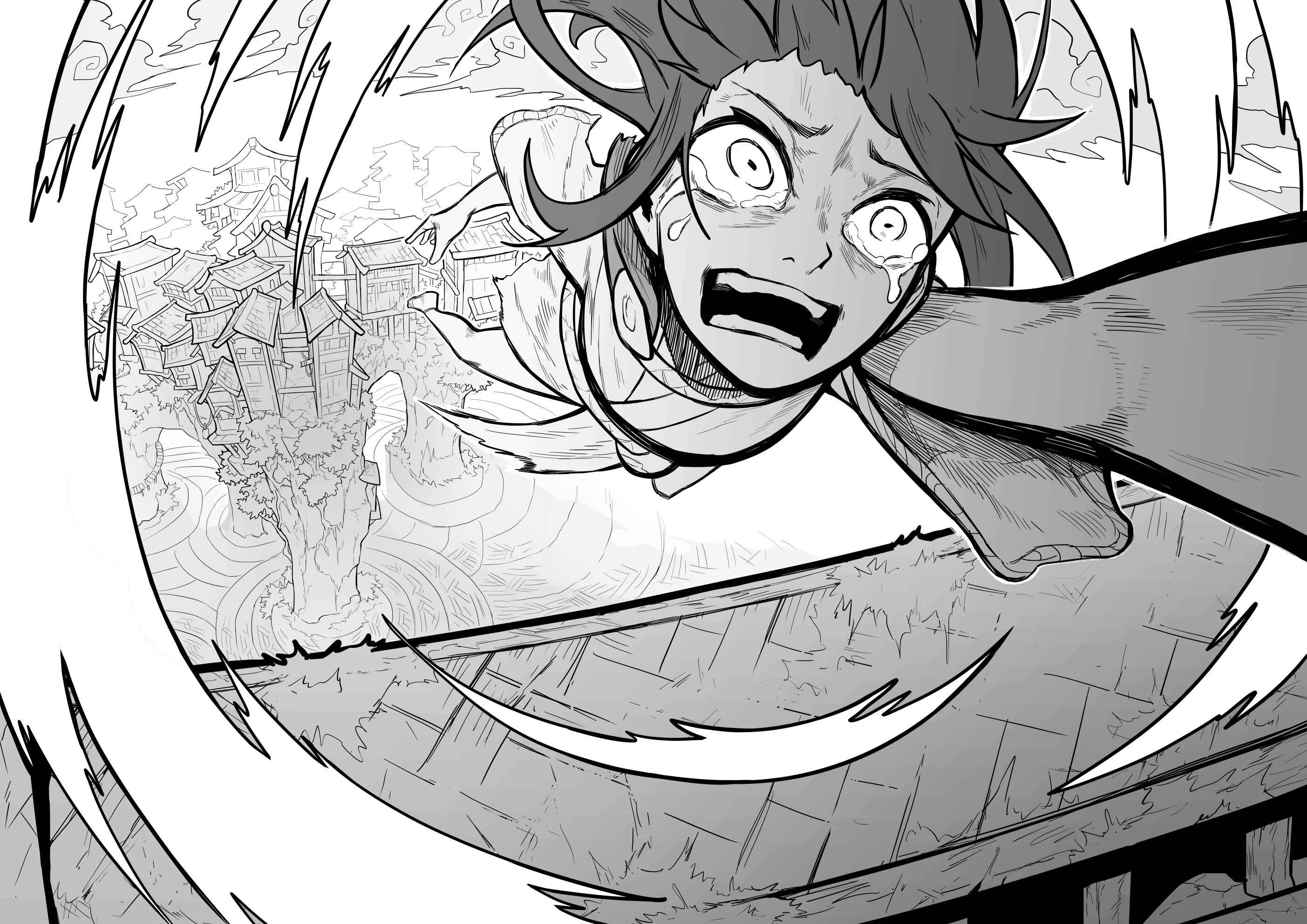 Dragon Claw Chapitre 2: Liberté - Page 10