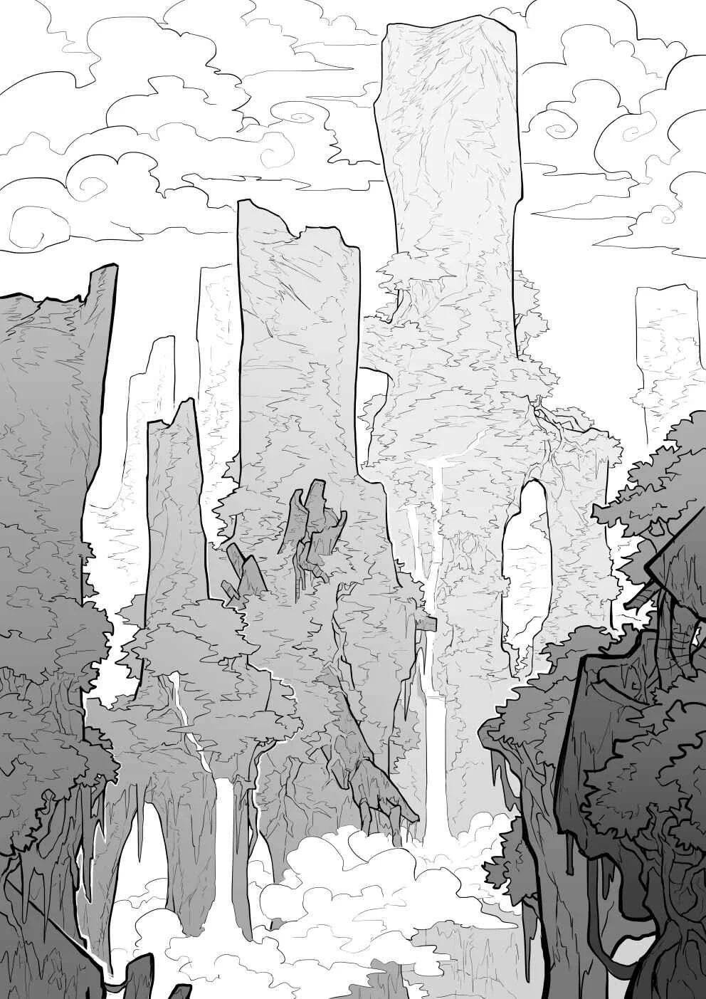 Dragon Claw Chapitre 2: Liberté - Page 14