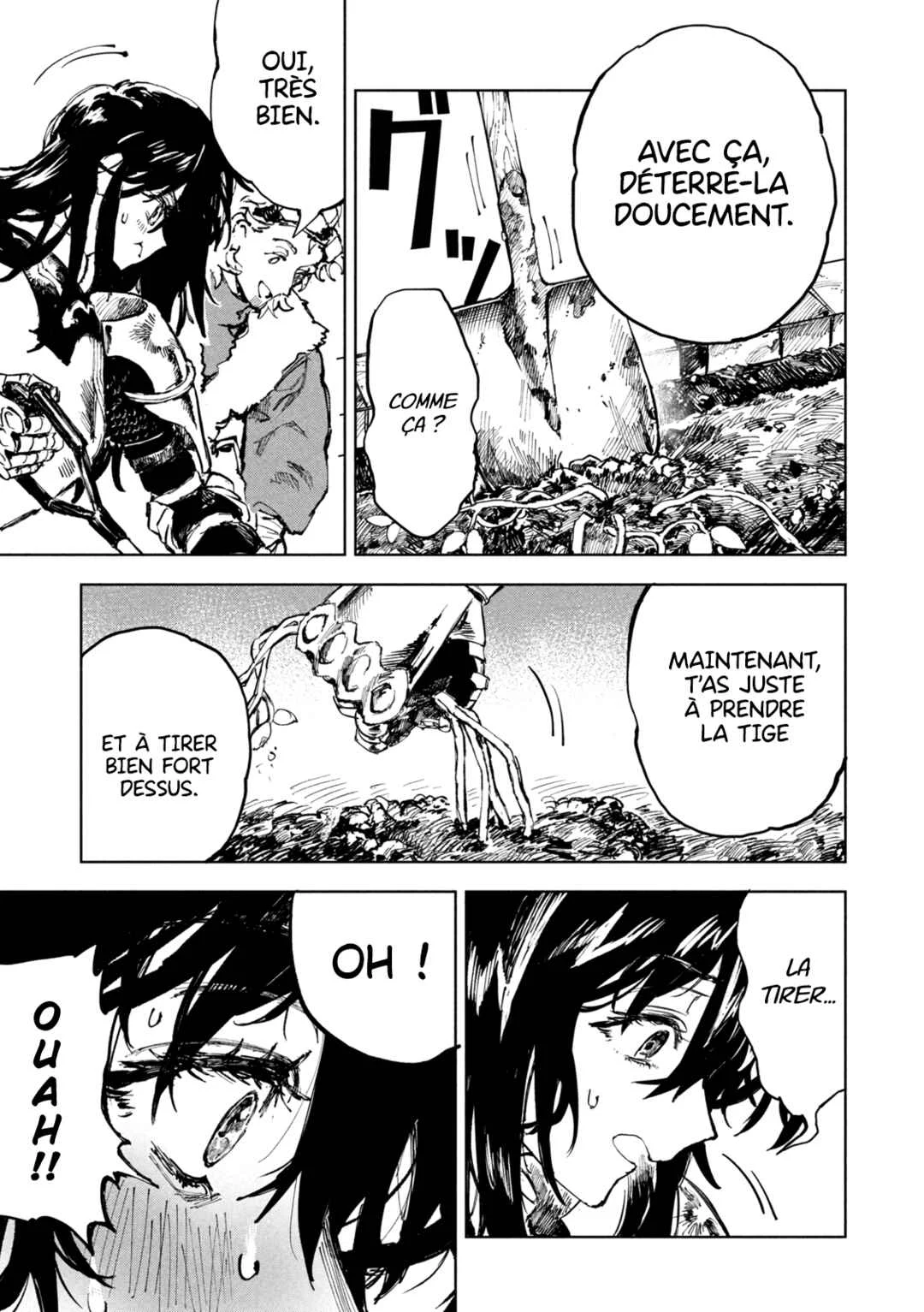 Dragon no I de Oyasumi Chapitre 2: Mes jours de congé autour d'un repas chaleureux - Page 14