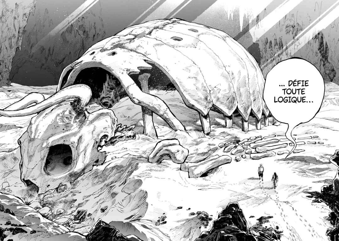 Dragon no I de Oyasumi Chapitre 3: Mes jours de congés à contempler les étoiles - Page 8
