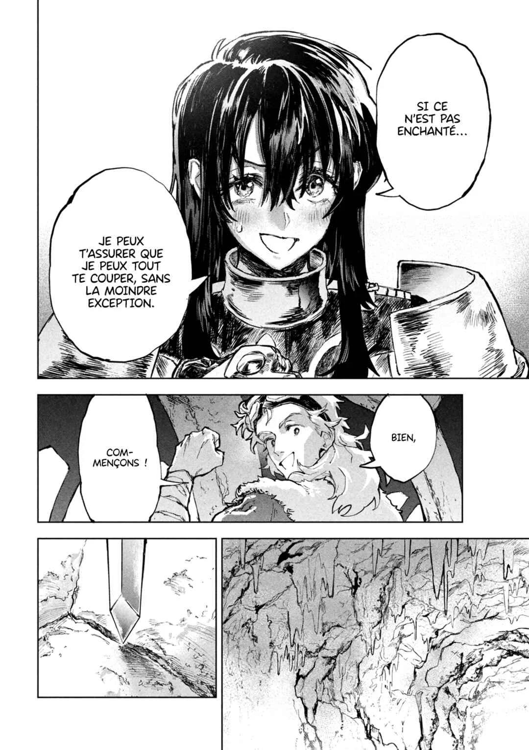 Dragon no I de Oyasumi Chapitre 3: Mes jours de congés à contempler les étoiles - Page 11