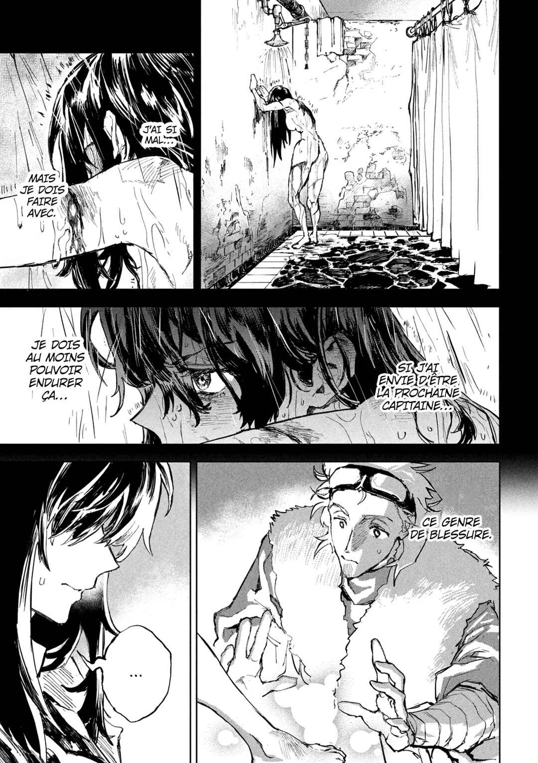 Dragon no I de Oyasumi Chapitre 3: Mes jours de congés à contempler les étoiles - Page 20
