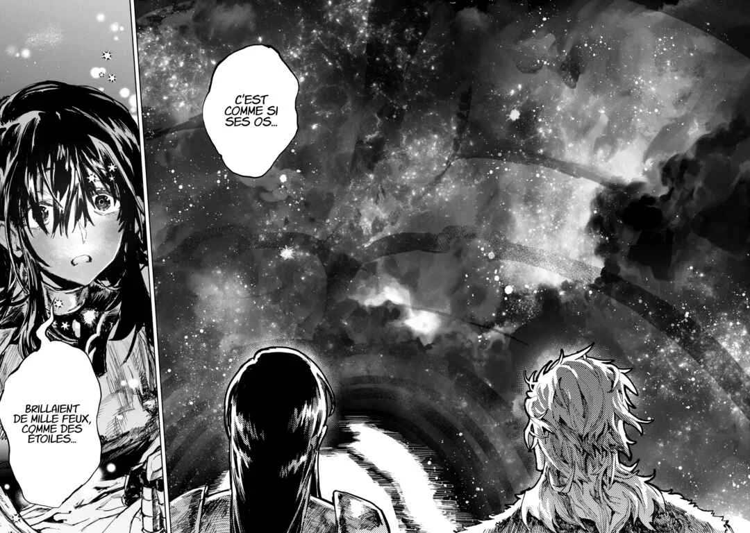 Dragon no I de Oyasumi Chapitre 3: Mes jours de congés à contempler les étoiles - Page 25