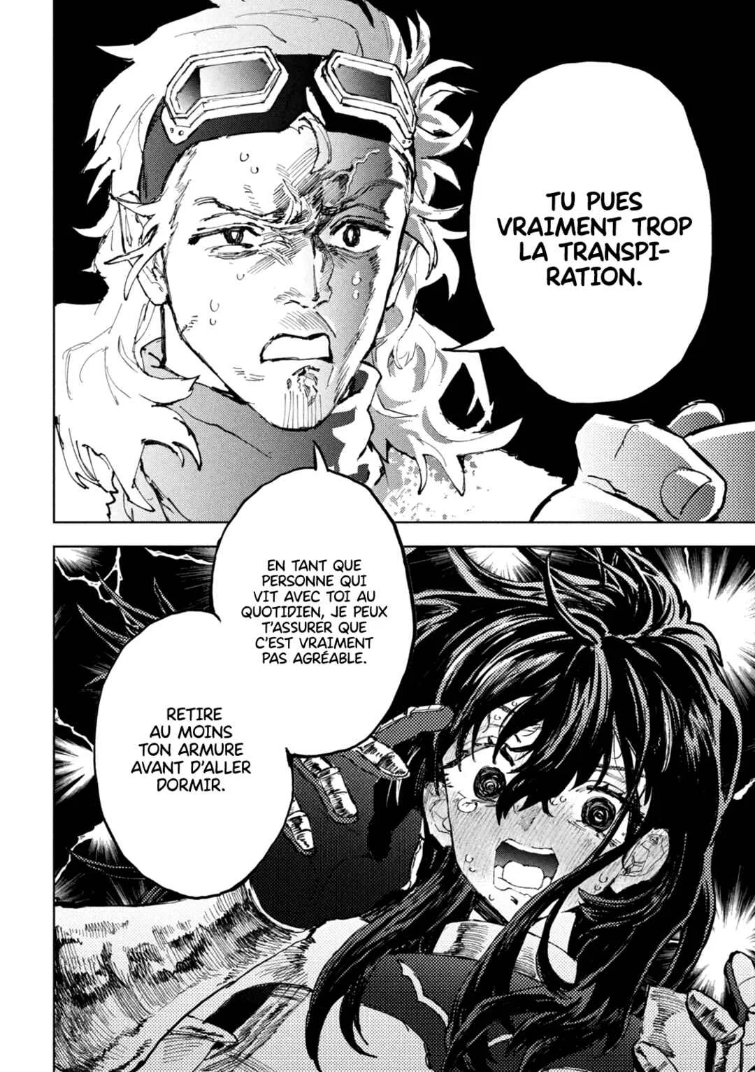 Dragon no I de Oyasumi Chapitre 4: Mes jours de congés sans armure - Page 14