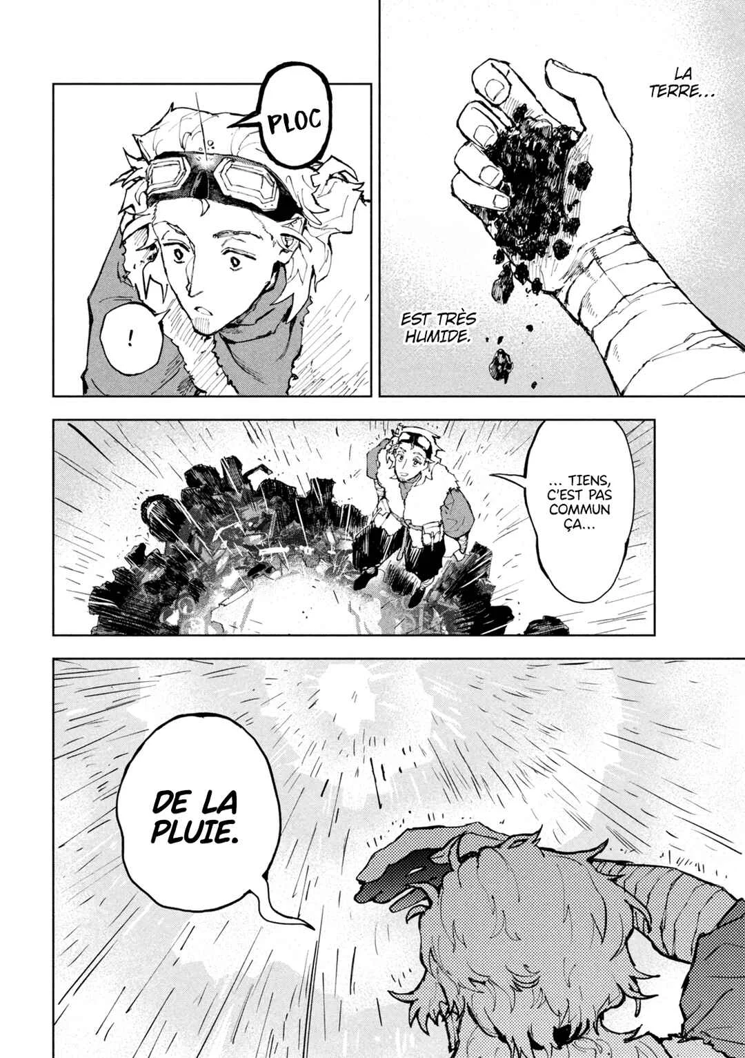 Dragon no I de Oyasumi Chapitre 4: Mes jours de congés sans armure - Page 24