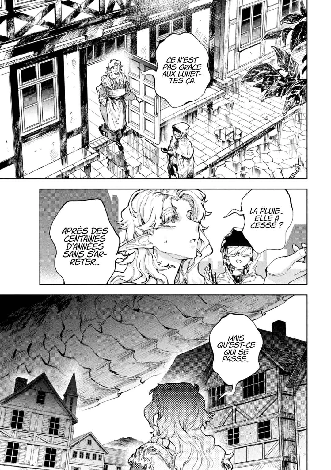 Dragon no I de Oyasumi Chapitre 4: Mes jours de congés sans armure - Page 31