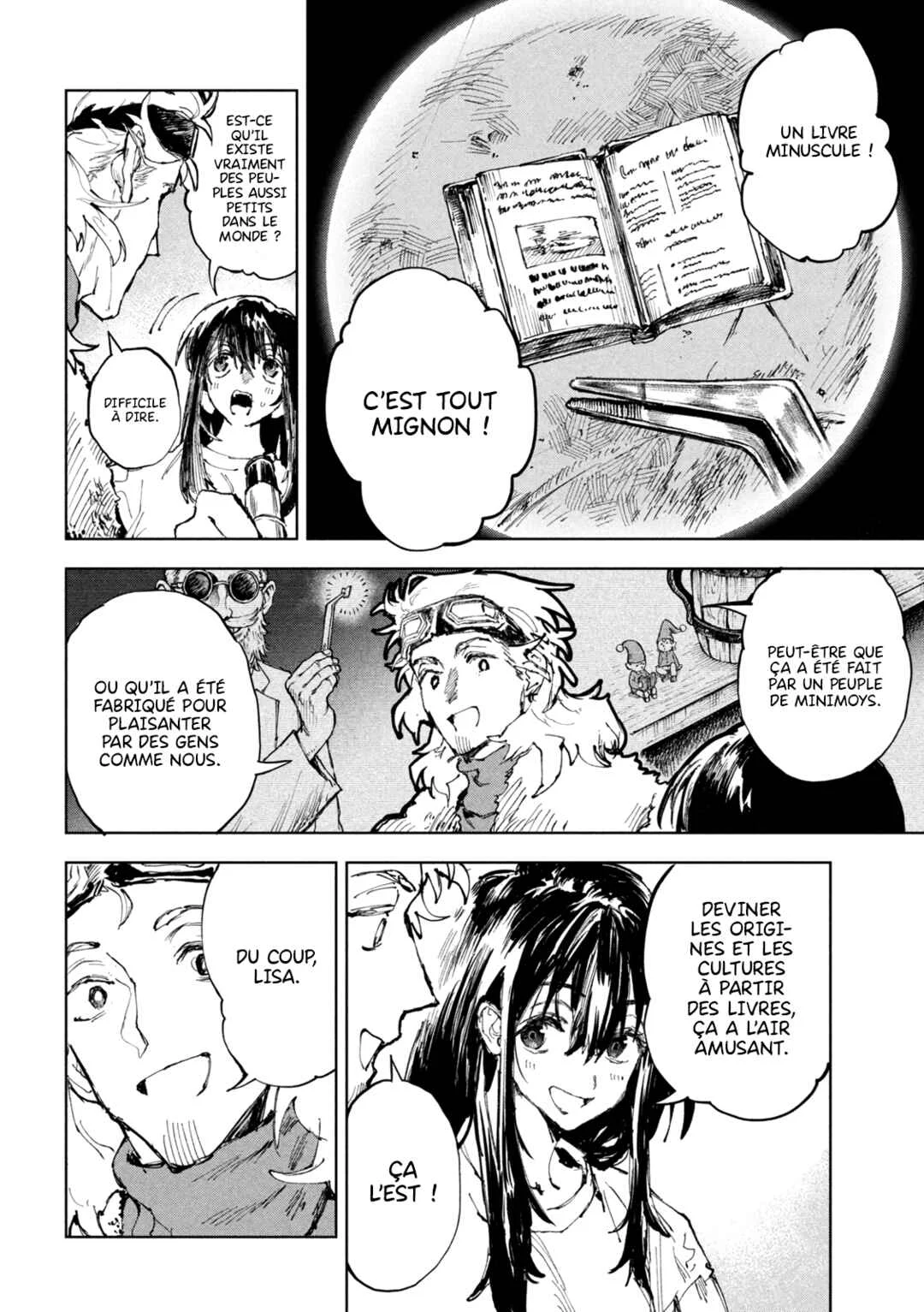 Dragon no I de Oyasumi Chapitre 5: Mes jours de congé bercés par la pluie - Page 10