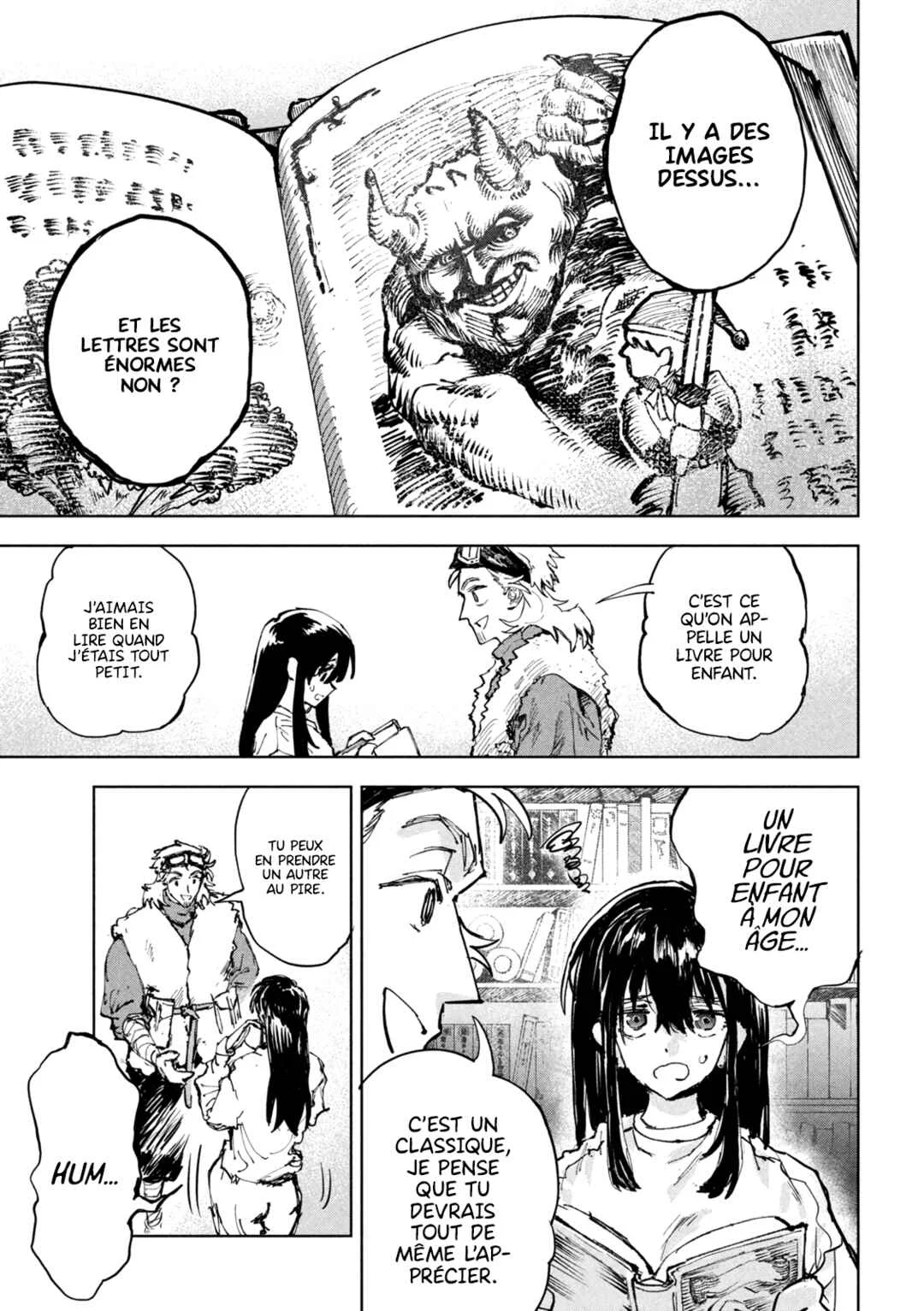 Dragon no I de Oyasumi Chapitre 5: Mes jours de congé bercés par la pluie - Page 13