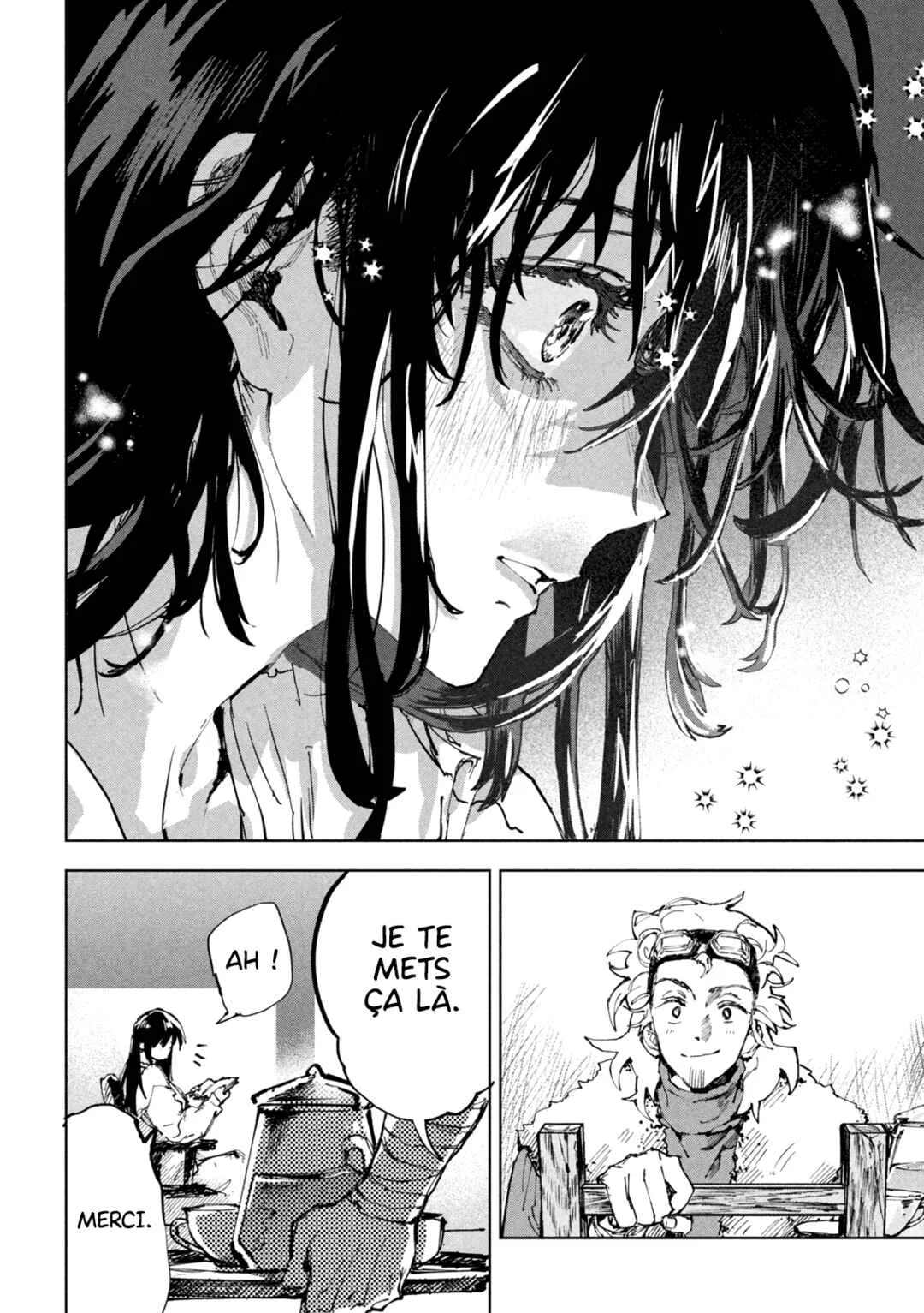 Dragon no I de Oyasumi Chapitre 5: Mes jours de congé bercés par la pluie - Page 18