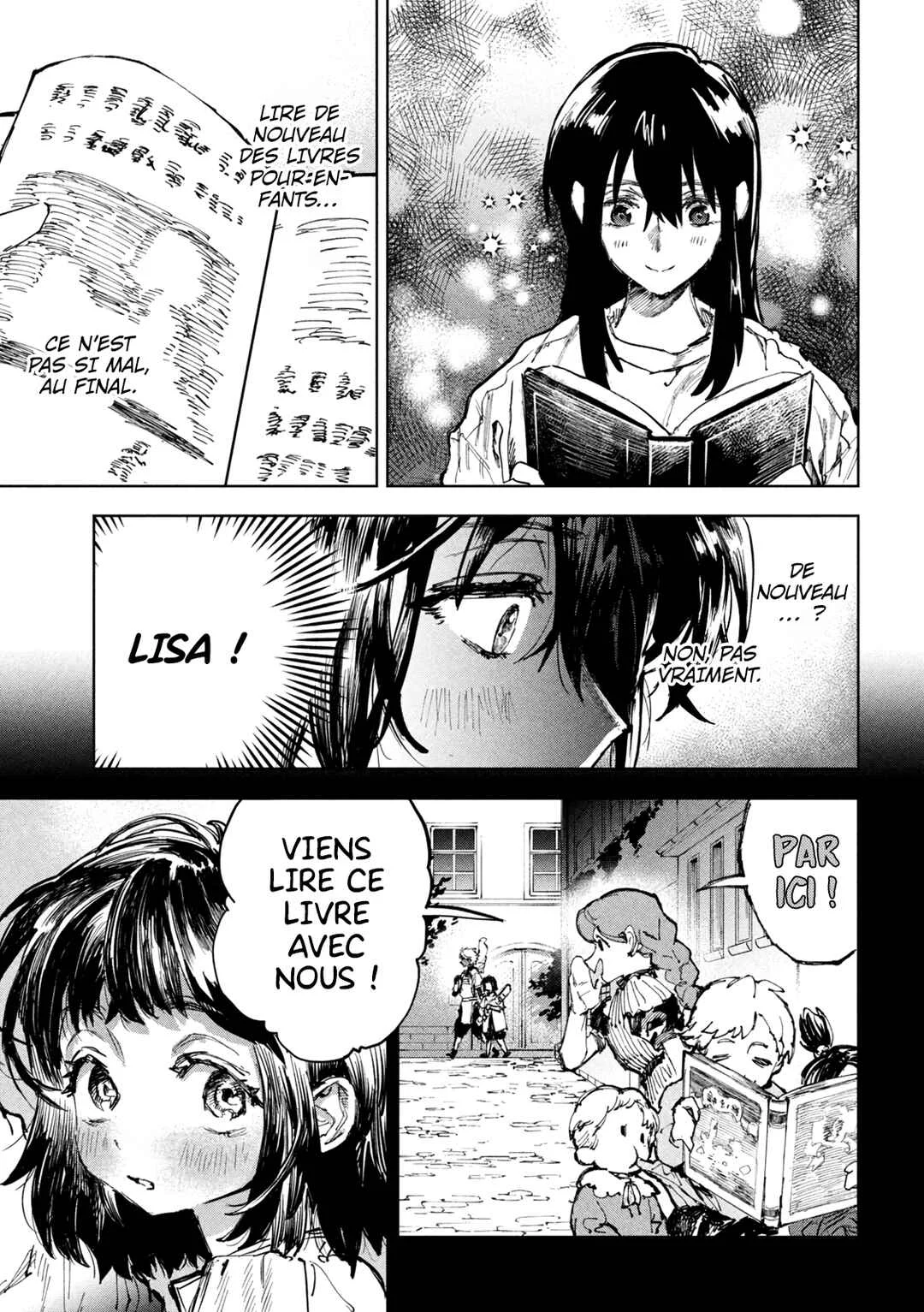 Dragon no I de Oyasumi Chapitre 5: Mes jours de congé bercés par la pluie - Page 19