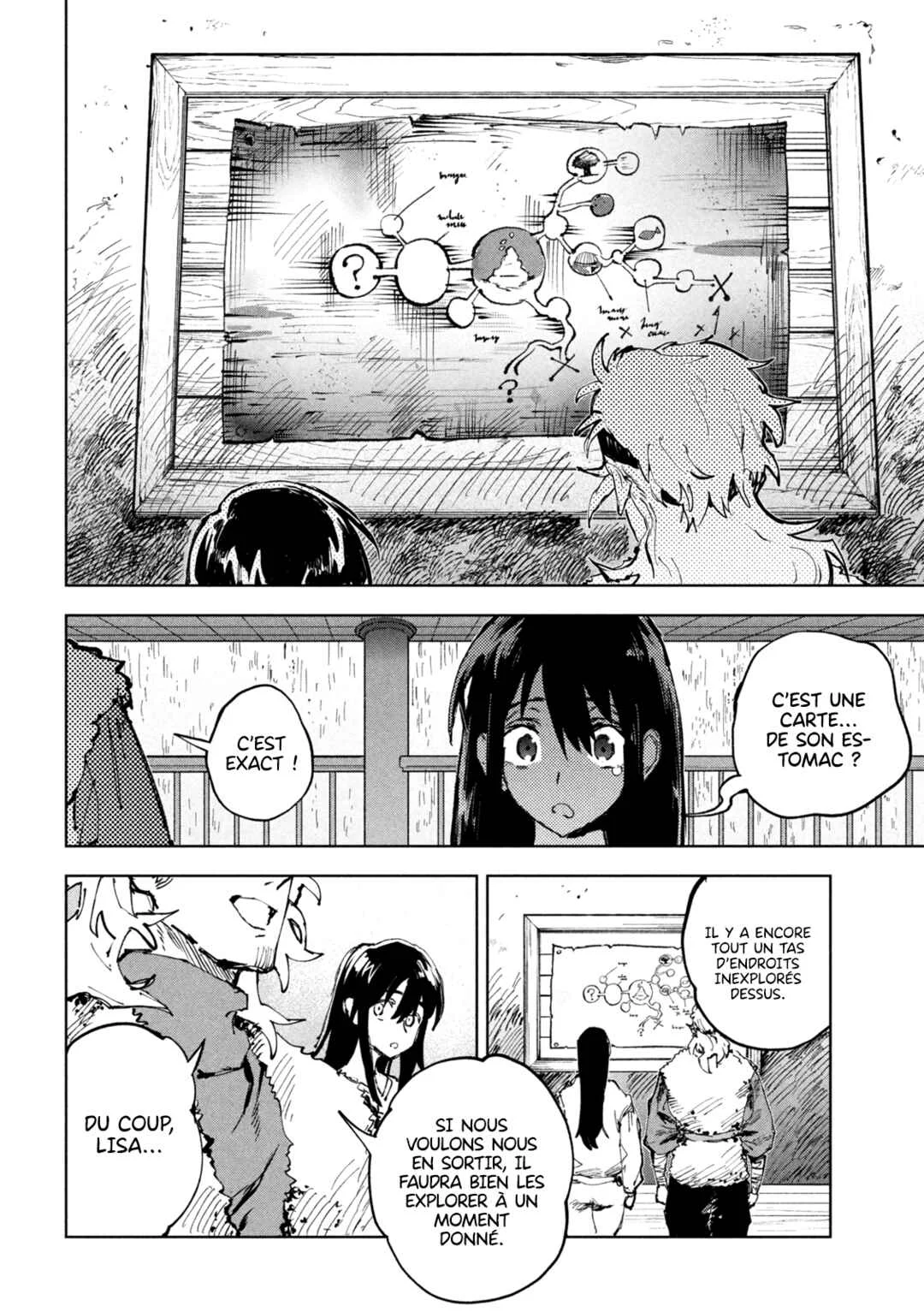 Dragon no I de Oyasumi Chapitre 5: Mes jours de congé bercés par la pluie - Page 28
