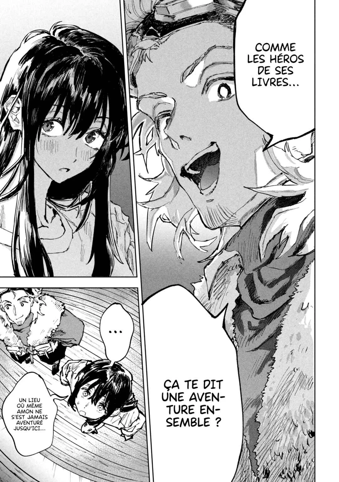 Dragon no I de Oyasumi Chapitre 5: Mes jours de congé bercés par la pluie - Page 29