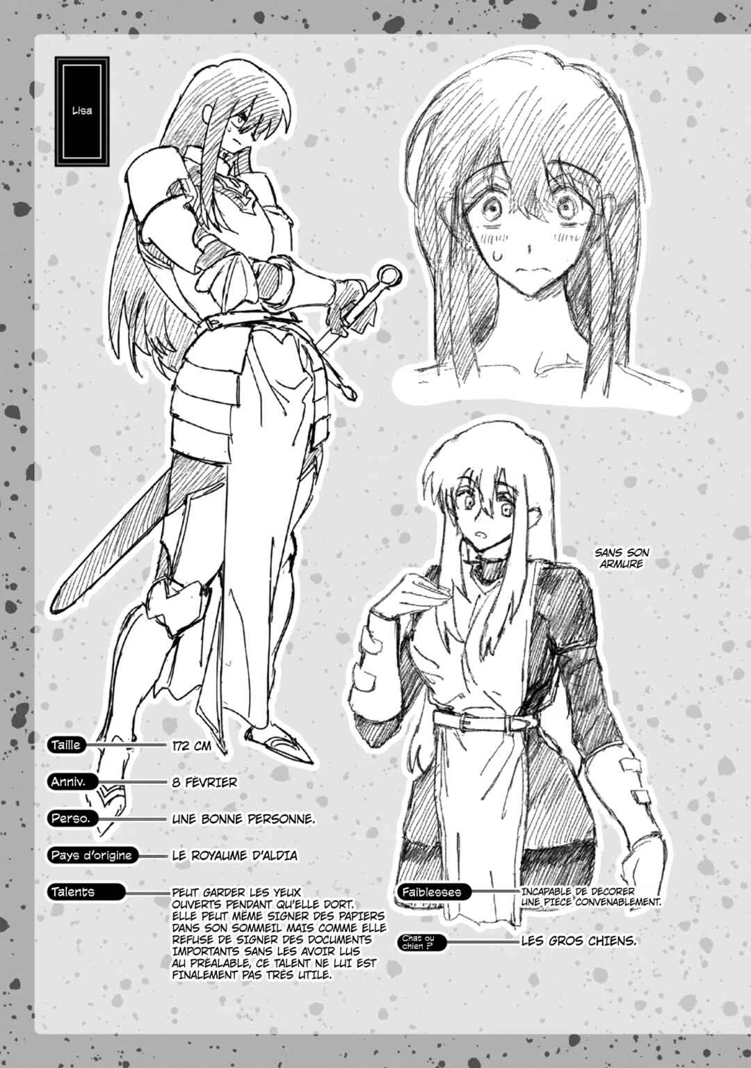 Dragon no I de Oyasumi Chapitre 5: Mes jours de congé bercés par la pluie - Page 33