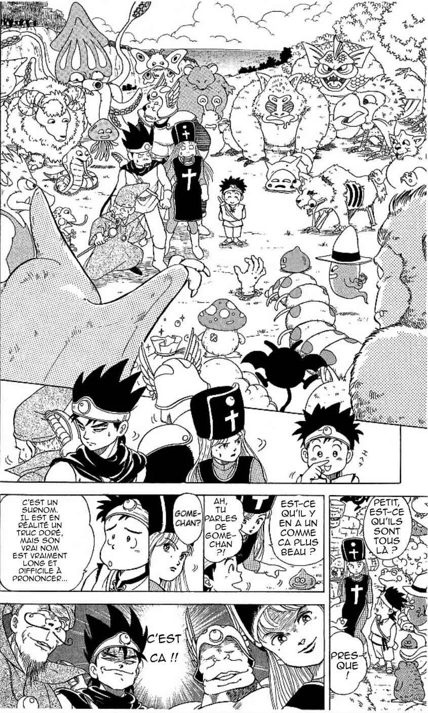 Dragon Quest: The Adventure of Dai Chapitre 1 - Page 14