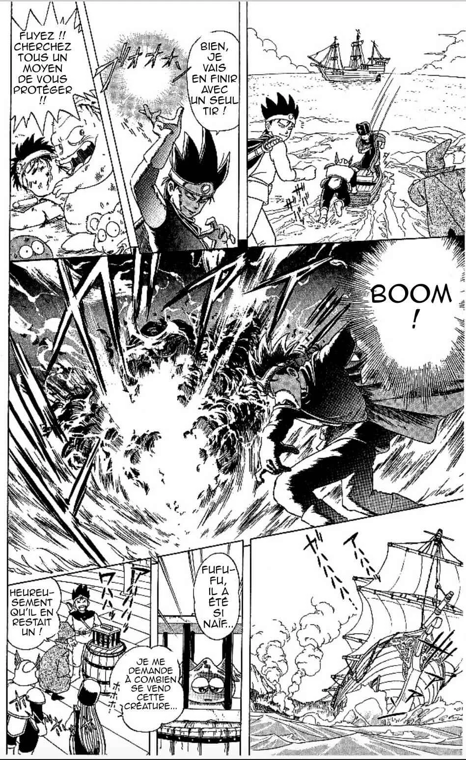 Dragon Quest: The Adventure of Dai Chapitre 1 - Page 18