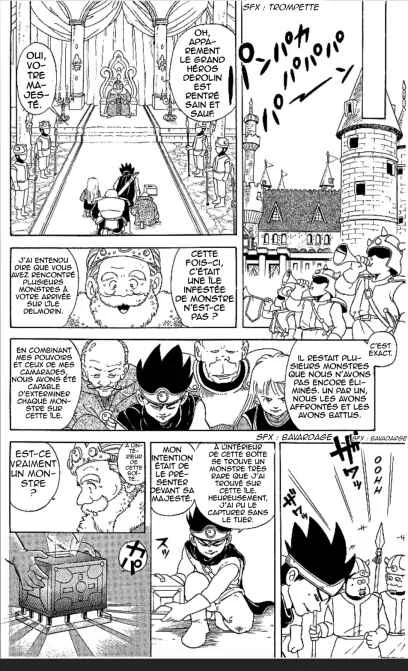 Dragon Quest: The Adventure of Dai Chapitre 2 - Page 2