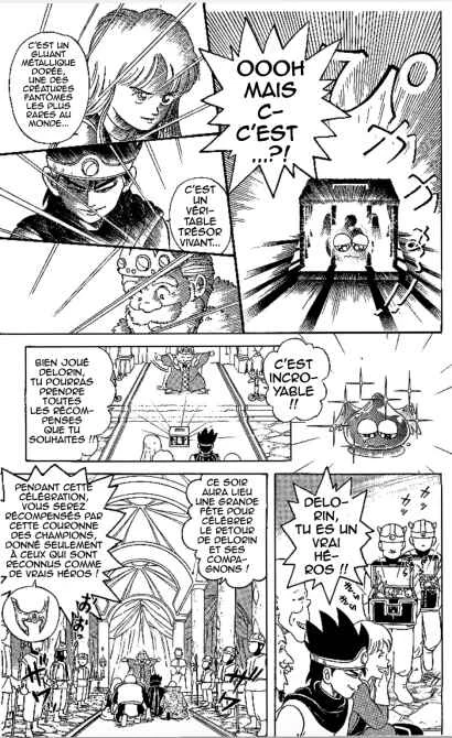 Dragon Quest: The Adventure of Dai Chapitre 2 - Page 3