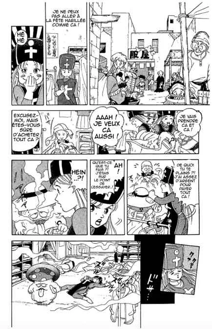 Dragon Quest: The Adventure of Dai Chapitre 2 - Page 4