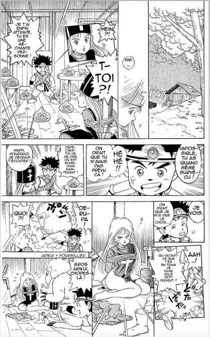 Dragon Quest: The Adventure of Dai Chapitre 2 - Page 5
