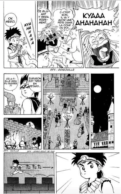 Dragon Quest: The Adventure of Dai Chapitre 2 - Page 6
