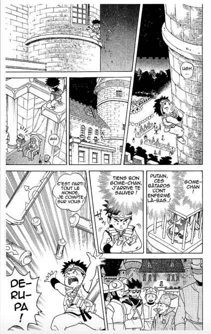 Dragon Quest: The Adventure of Dai Chapitre 2 - Page 7
