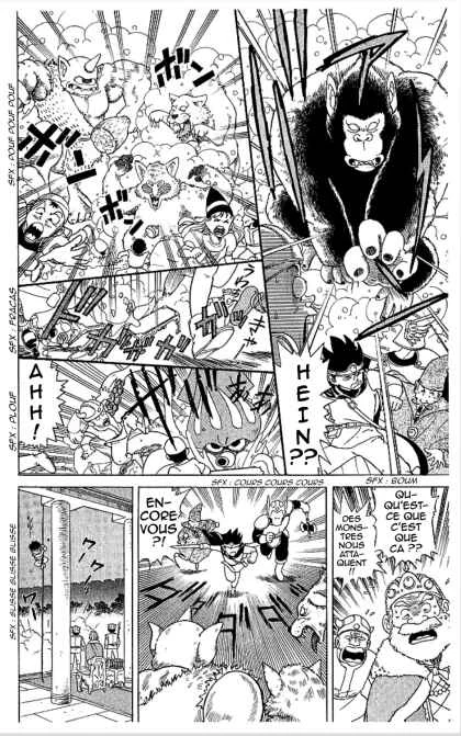Dragon Quest: The Adventure of Dai Chapitre 2 - Page 8