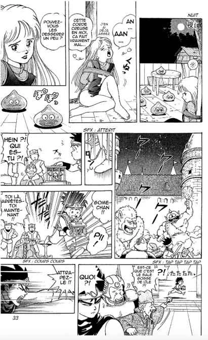 Dragon Quest: The Adventure of Dai Chapitre 2 - Page 9