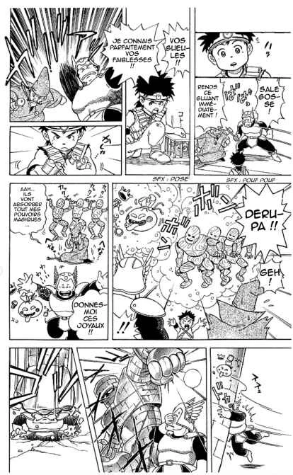 Dragon Quest: The Adventure of Dai Chapitre 2 - Page 10