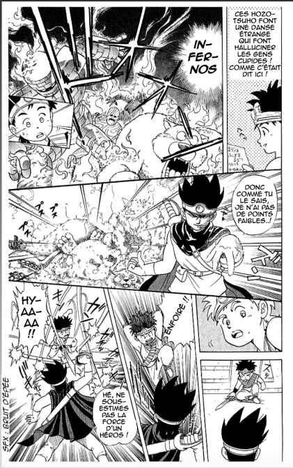 Dragon Quest: The Adventure of Dai Chapitre 2 - Page 11