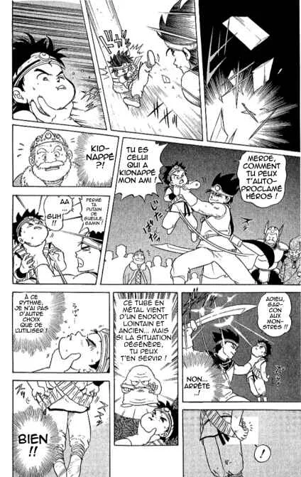Dragon Quest: The Adventure of Dai Chapitre 2 - Page 12