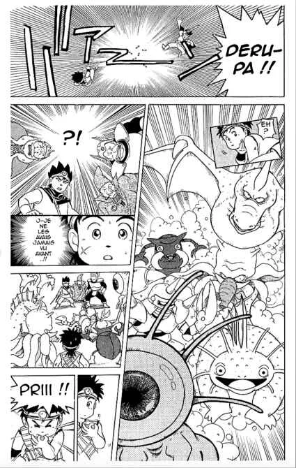 Dragon Quest: The Adventure of Dai Chapitre 2 - Page 13