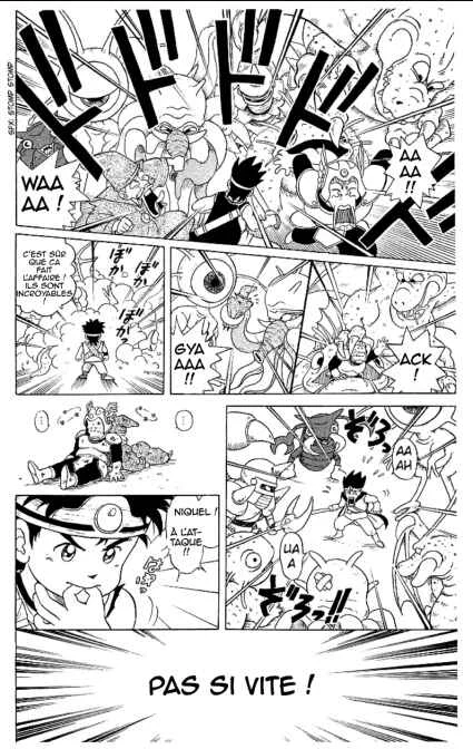 Dragon Quest: The Adventure of Dai Chapitre 2 - Page 14