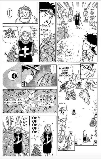 Dragon Quest: The Adventure of Dai Chapitre 2 - Page 15
