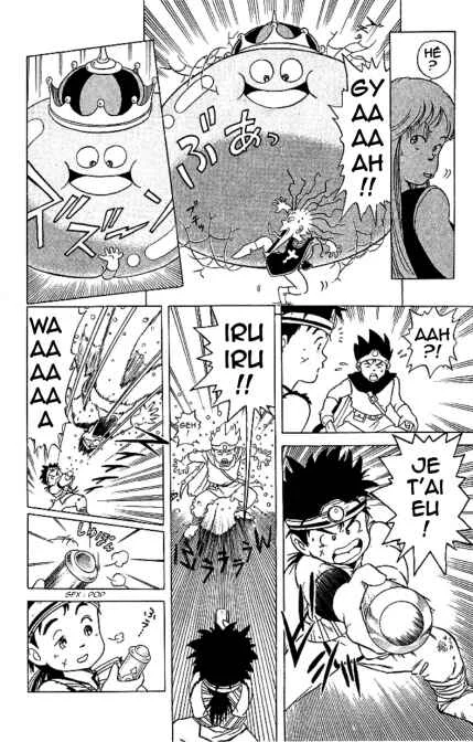 Dragon Quest: The Adventure of Dai Chapitre 2 - Page 16