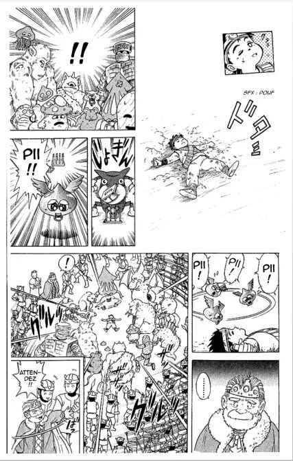 Dragon Quest: The Adventure of Dai Chapitre 2 - Page 17