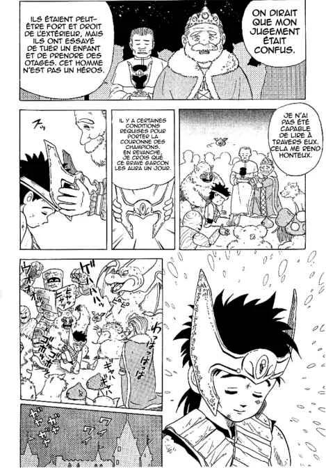Dragon Quest: The Adventure of Dai Chapitre 2 - Page 18