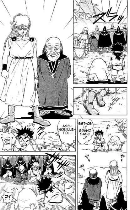 Dragon Quest: The Adventure of Dai Chapitre 3 - Page 4