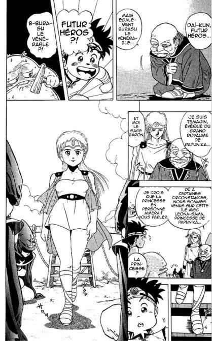 Dragon Quest: The Adventure of Dai Chapitre 3 - Page 5