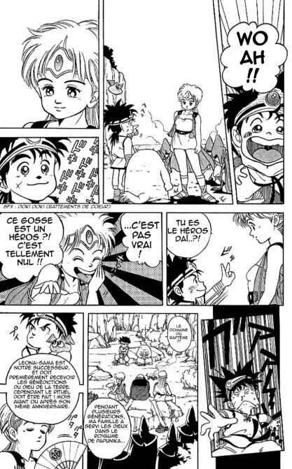 Dragon Quest: The Adventure of Dai Chapitre 3 - Page 6