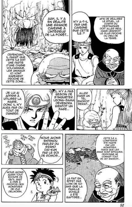 Dragon Quest: The Adventure of Dai Chapitre 3 - Page 7