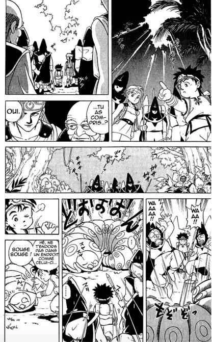 Dragon Quest: The Adventure of Dai Chapitre 3 - Page 9