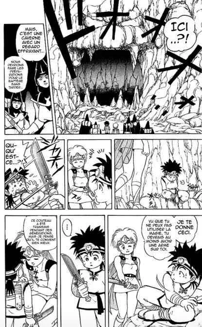 Dragon Quest: The Adventure of Dai Chapitre 3 - Page 11