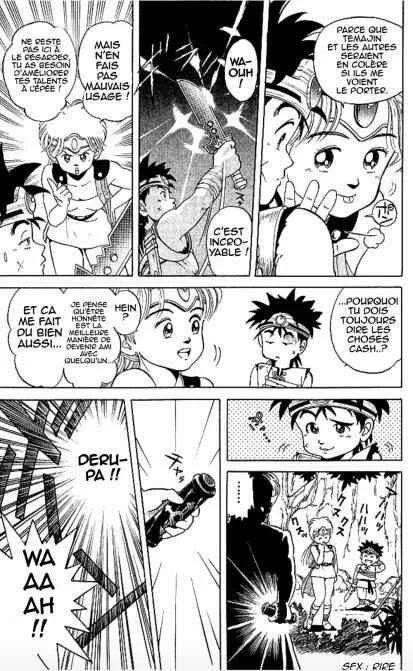Dragon Quest: The Adventure of Dai Chapitre 3 - Page 12