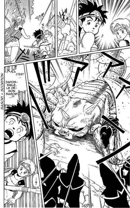 Dragon Quest: The Adventure of Dai Chapitre 3 - Page 13
