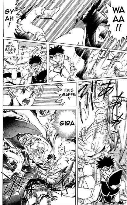 Dragon Quest: The Adventure of Dai Chapitre 3 - Page 15