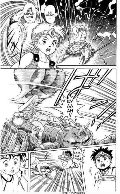 Dragon Quest: The Adventure of Dai Chapitre 3 - Page 16