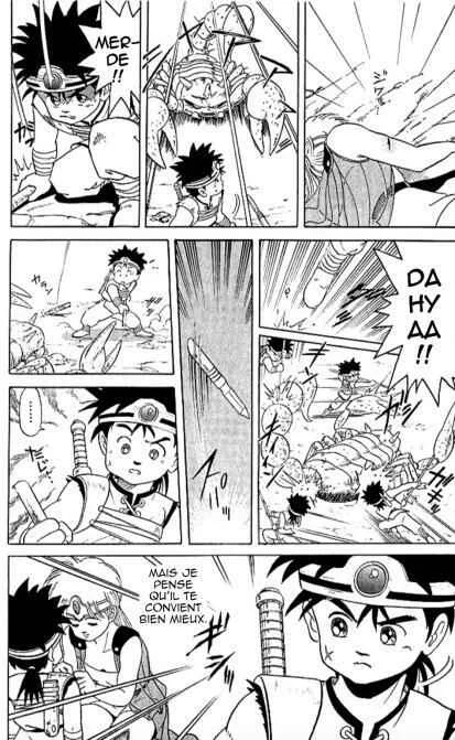 Dragon Quest: The Adventure of Dai Chapitre 3 - Page 17