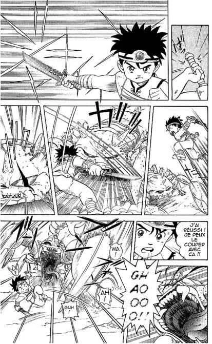 Dragon Quest: The Adventure of Dai Chapitre 3 - Page 18